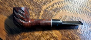 VINTAGE DUKE DR. GRABOW IMPORTED BRIAR ITALY SMOKING PIPE ESTATE - Picture 1 of 5