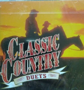 Classic Country Duets CD Time Life 2 CD Various Artists New/Sealed FP - Picture 1 of 4