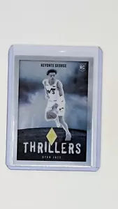 2023-24 Panini Phoenix - Thrillers #1 Keyonte George (RC) - Foto 1 di 2
