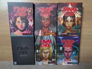 Final Girl Board Game Season 1 Collection - Van Ryder Games - Picture 1 of 8