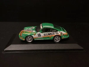 Porsche 911 Carrera (993) Porsche Cup #16 1992 Minichamps Diecast Rare in 1/43 - Picture 1 of 6
