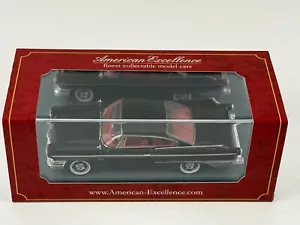 1/43 Neo Scale Models - 1960 Dodge Polara 2D HT Coupe Black - LE of 500 - 44098 - Picture 1 of 7