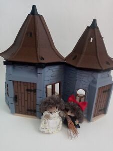 Greebly's Wizard House 1:10 Scale for Sylvanian Families Calico Critters Re-ment