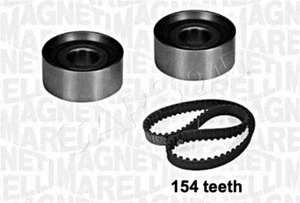 Juego de correas dentadas para IVECO FIAT OPEL RENAULT VAUXHALL CITROEN Daily II Bus 81832 - Imagen 1 de 1