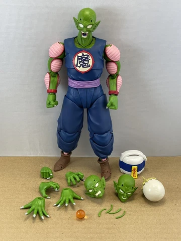 Bandai SH Figuarts Dragon Ball Z King Piccolo Action Figure Cover