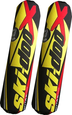 Ski-Doo SNOWMOBILE FRONT Shock Protector Covers Renegade Freeride Summit MXZ - Image 1 of 2