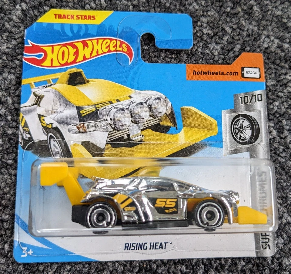 Hot Wheels Super Chromes 2018 - Image 1 of 1