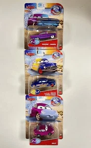 3 Pack Disney Pixar Cars Color Changers 2 in 1 - New - Picture 1 of 4