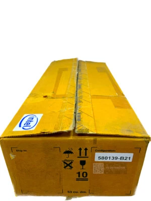 Chasis de servidor 580139-B21 I HP ProLiant WS460c G6 Barebone System Intel 5500 Foto 1 de 3