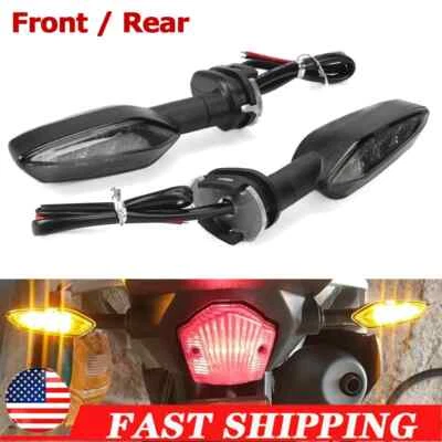 LED Turn Signal Light Flash Indicator For YAMAHA Tenere 700/Rally/World Raid XTZ - Image 1 of 4