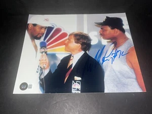 William Perry Chicago Bears Autographed Signed 8x10 Photo Beckett Hologram . - Picture 1 of 1