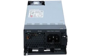 CISCO - C3KX-PWR-1100WAC - ALIMENTATION 1100WAC POUR 3750-X - Photo 1/3