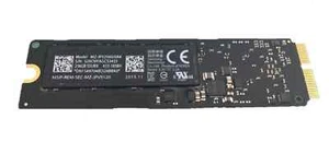 Genuine Apple 256GB SSD Macbook  Macbook Air  Samsung MZ-JPV2560/0A4 655-1858H - Afbeelding 1 van 1