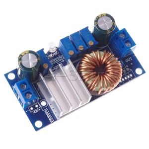 New 5A MPPT Solar Panel Controller Voltage Step-down Module Constant Current - Picture 1 of 6