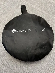 Etekcity 24" (60cm) 5-in-1 Photography Reflector Collapsible with Bag - Picture 1 of 1