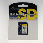 Promaster 8GB Class 10 Performance SDHC Memory Card High Speed