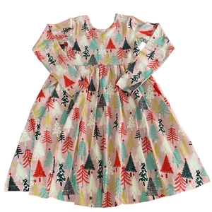 Hanna Andersson Cute "SOFT SKATER" Pocket Dress. 12 Years. 150 cm. Great Gift! - Picture 1 of 24