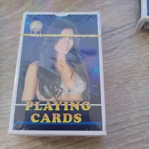 Hot Swimsuit Bikini Models Deck Of Playing Cards Brand New Unopened - Picture 1 of 8