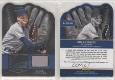 2016 Panini Pantheon Gallant Gloves /99 Omar Vizquel #GG-OV