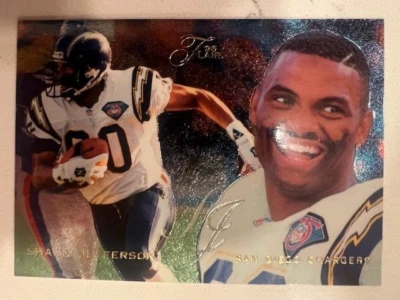 1995 Flair - Shawn Jefferson ( San Diego Chargers ) #181 - Image 1 of 2