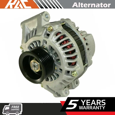 For 2002-2006 Acura RSX 2.0L & Honda CR-V 2.4L Alternator 02 03 04 05 06 113712 - Изображение 1 из 4