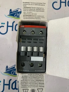 ABB AF26-30-00-13 100-250V 50/60Hz-DC CONTACTOR FREE FAST SHIPPING - Picture 1 of 8