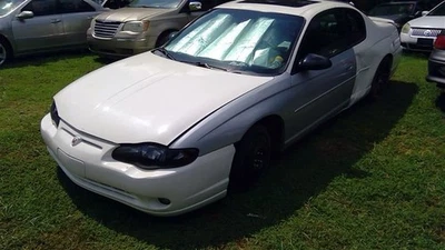 Ремень безопасности передний ковш драйвер натяжитель подходит 00-05 MONTE CARLO 210488 - Изображение 1 из 4