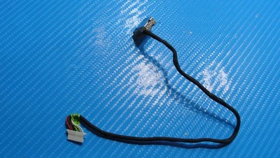 HP 15-dw0086nr 15,6 дюйма подлинный входной разъем постоянного тока с кабелем 799750-Y23 - Изображение 1 из 3