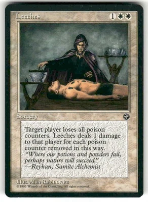 Homelands Leeches - Image 1 of 2