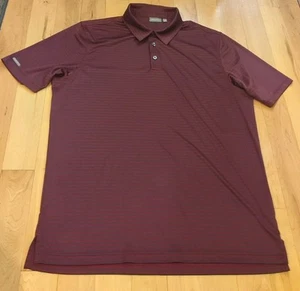Camisa de golf Ashworth para hombre con 3 botones talla XL - Imagen 1 de 5