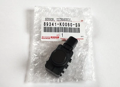 89341-K0060-S9 Toyota Lexus Sensor de aparcamiento ultrasónico CX1V7... - Imagen 1 de 4