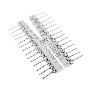  Herramienta de inspección capilar de tubo para medir tubo de cobre interior y exterior8829 - Imagen 1 de 8