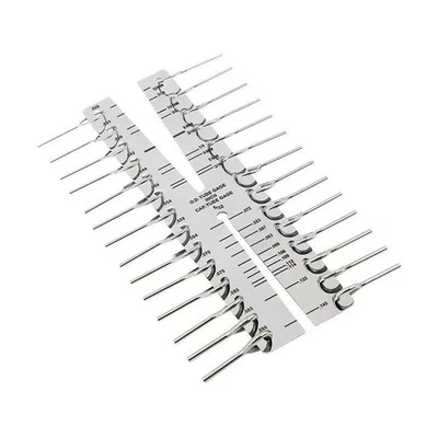  Herramienta de inspección capilar de tubo para medir tubo de cobre interior y exterior8829 - Imagen 1 de 4