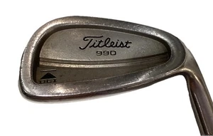 Titleist DCI 990 Pitching Wedge Tri Spec Stiff Flex Steel Shaft8121S - Picture 1 of 9