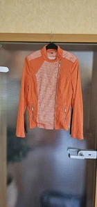 Sportalm Traum Jacke 36 bis 38 Orange  NP 299 €  wie   Neu - Bild 1 von 5