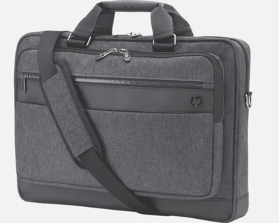 New Genuine HP Executive 17.3 TopLoad Laptop Case Shoulder Strap  6KD08AA - Image 1 of 3
