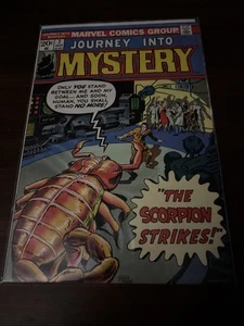 Journey into Mystery #7 (Marvel Comics October 1973) Vf- - Picture 1 of 6