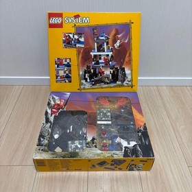 [RETIRED SET] LEGO System Emperor's Stronghold 3053 - 1999