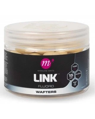 Boilies Link Fluoro Wafters 15 Mm Mainline - Bild 1 von 3