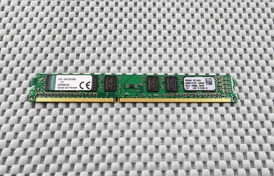 Kingston Dell KTD-XPS730CS/4G 4GB DDR3 1600MHz 240 pines UDIMM RAM/Memoria Foto 1 de 4