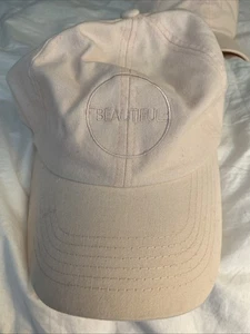Calia Classic Strapback Adult Hat Pink Darling Solid Size One Size - Picture 1 of 4