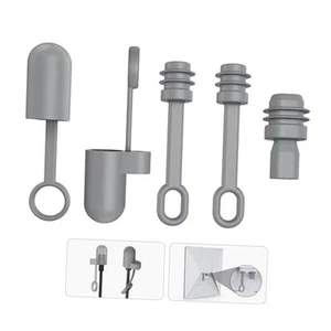 Bouchons de Câble Silicone pour Starlink Mini, Bouchons de Protection Prise de Câble et Alimentation - Photo 1 sur 12