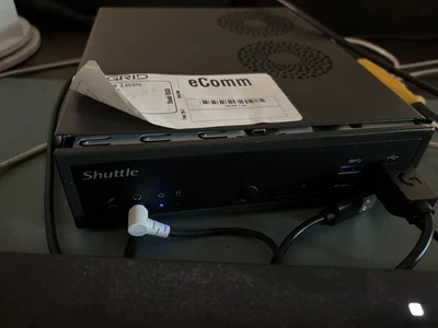 Shuttle Pc DH170 I7-6700 ¡Solo PC! Foto 1 de 3