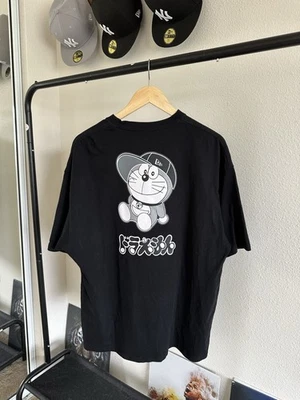 Футболка с коротким рукавом Doraemon New Era - Изображение 1 из 3