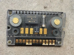 MBQUART Balanced Temperature Technology Frequenzweiche QXD 216 - Bild 1 von 7