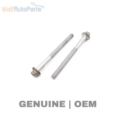 2015-2018 PORSCHE MACAN - Juego de tornillos / pernos alternadores (2) 90038500701 Foto 1 de 4