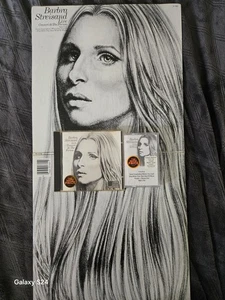 BARBRA STREISAND LIVE CONCERT AT THE FORUM CD,VINYL,AND NEW CASSETTE.1972.VG - Bild 1 von 9