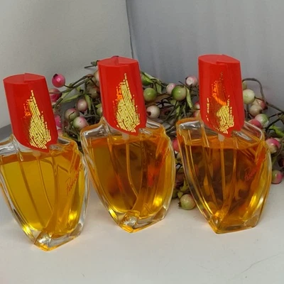 3 X Avon провокационный одеколон духи спрей 1,7 унц женщин 1993 новый редкая читать - Изображение 1 из 4