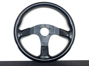 Italvolanti Imola R Steering Wheel 35cm 1996 Rare Classic JDM Used QQD - Picture 1 of 4