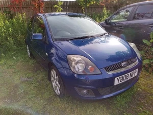 Ford Fiesta 1.6TDCi Spares Or Repair - Picture 1 of 24